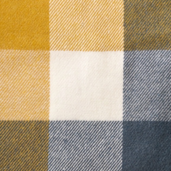 Texteis Penedo Fine Linen Bohemian Throw Blanket - Picture 10 of 12